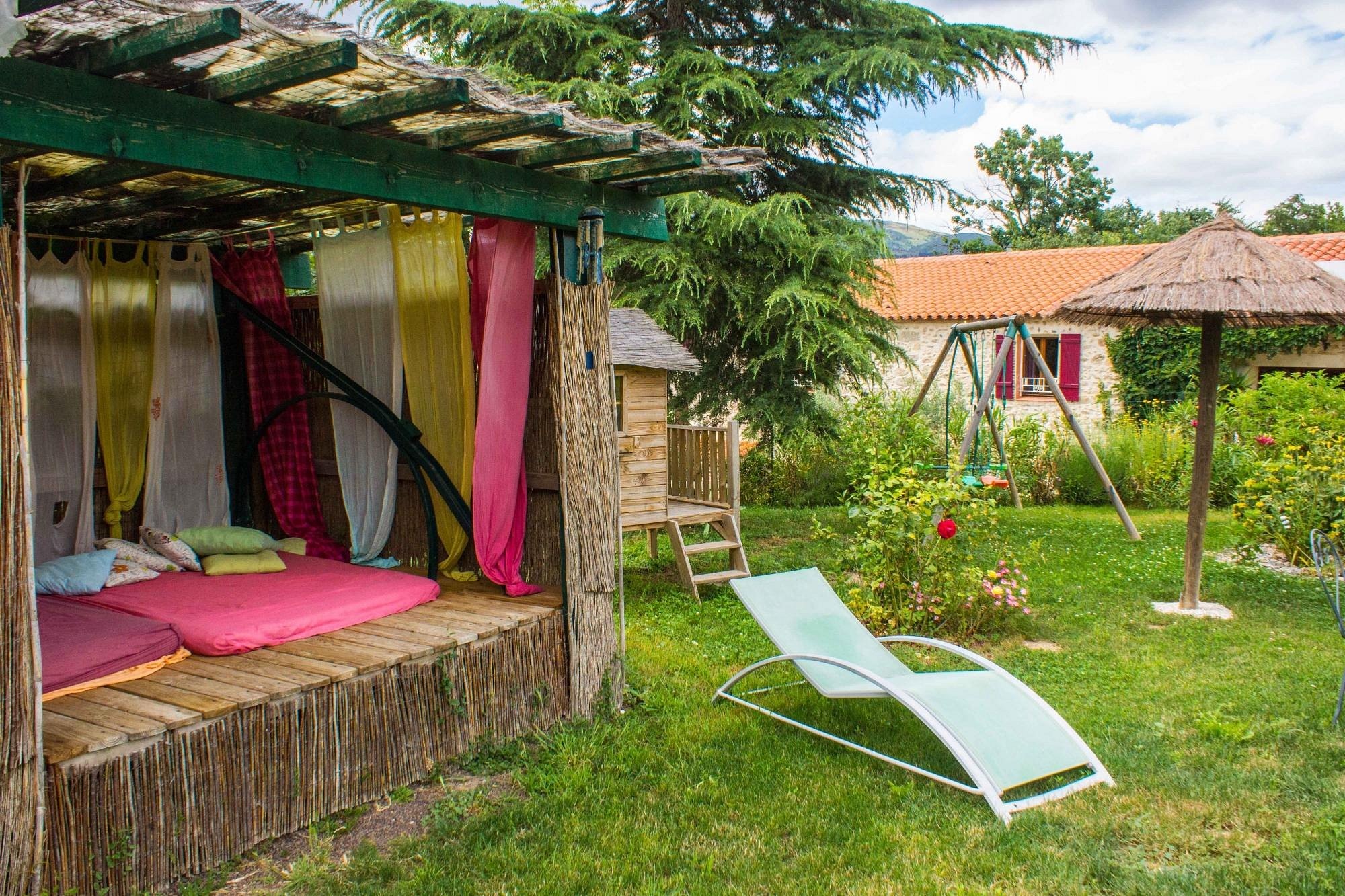 Lodges Mas Of Canigó, Gîte à 