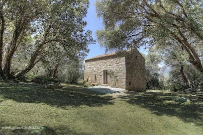Caseddu - Gîtes de France, Gîte à Figari