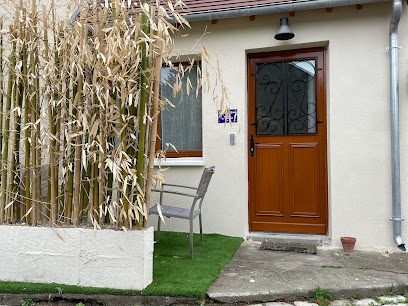 La Gitonniére Gîte à Saint-Aignan