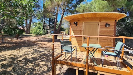 Grain De Bohème, Gîte à Trausse