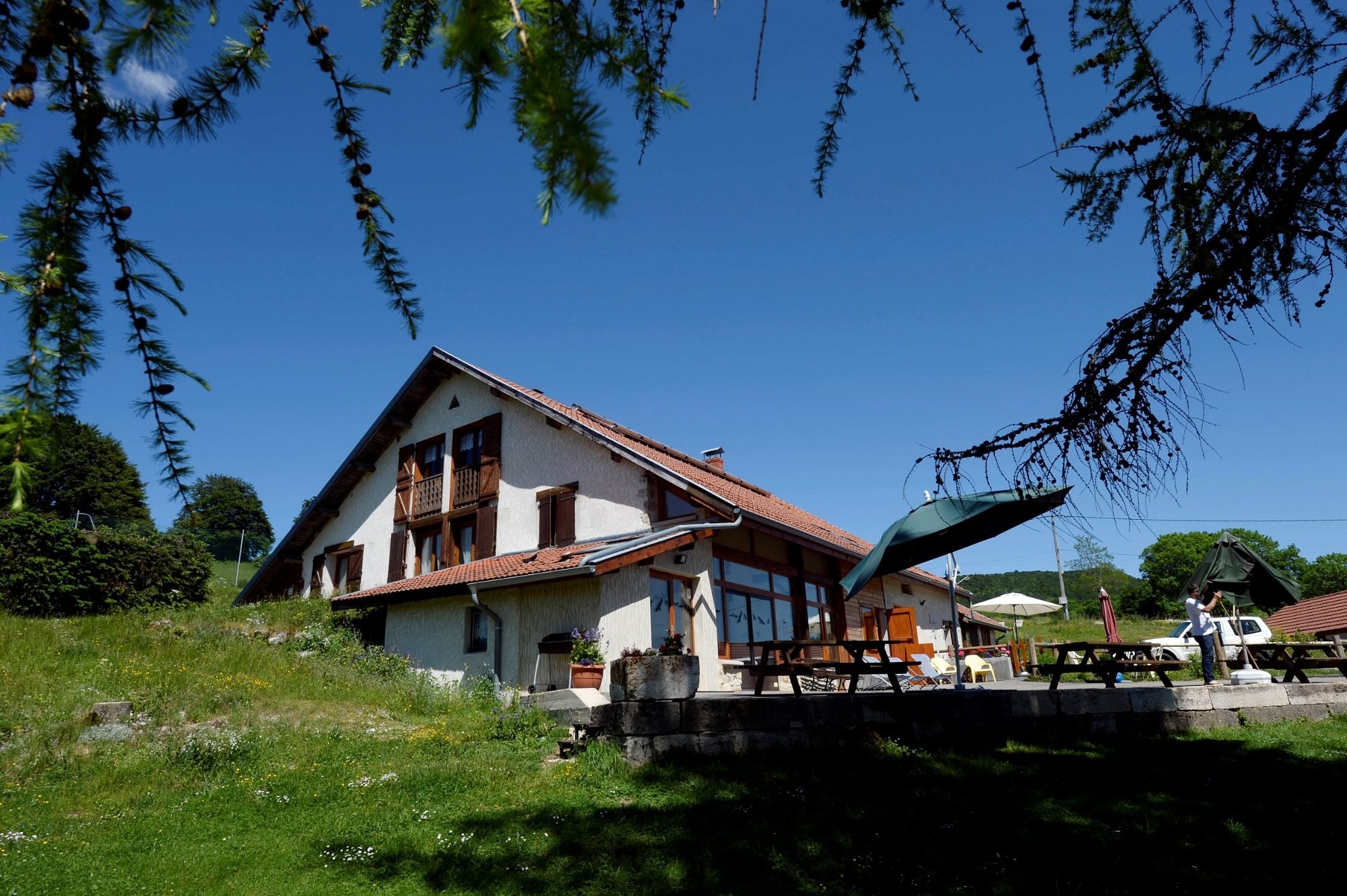 Gite Les Pelaz, Gîte à Haut Valromey