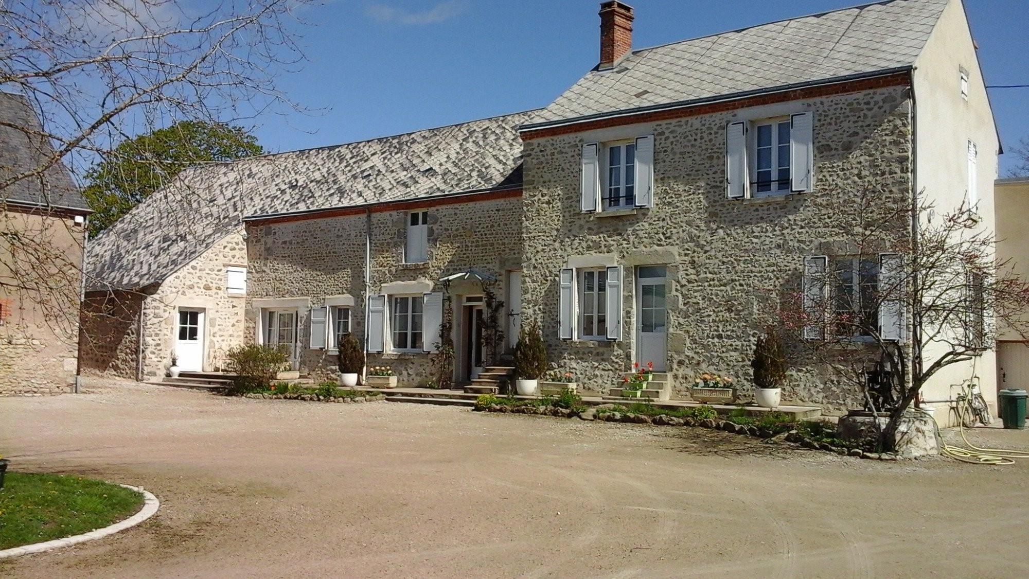 Ferme de La Poterie, Gites, Gîte à Donnery