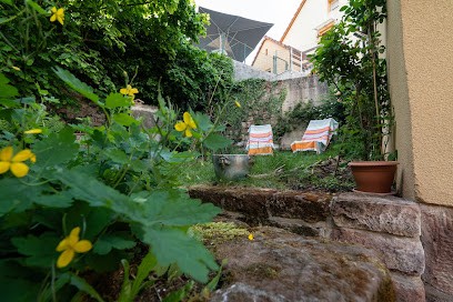 La Maison plume, Gîte à La Petite-Pierre