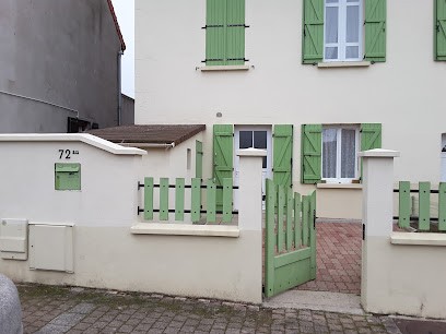 chez Christian, Gîte à Désertines