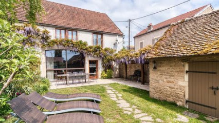 Le Meix De Clotilde - Gîtes De France Gîte à Ladoix-Serrigny