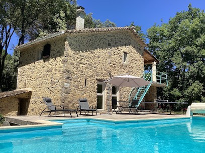 Mazetducrespenou, Gîte à Monoblet