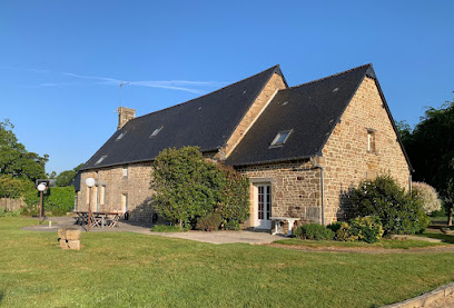 Le Gîte De La Bouguerie Gîte à Noues de Sienne