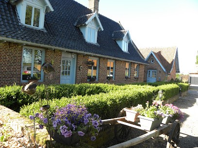 Gite De Groupe/séminaire/ Réception Familiale Au Coeur Des Flandres, Gîte à Oudezeele