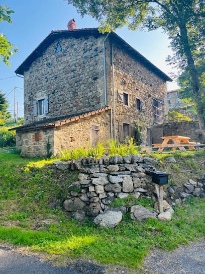 Gîte Rodary, Gîte à Saint-Martin-des-Olmes