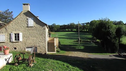 Le Gite De La Presqu'ile, Gîte au Vibal