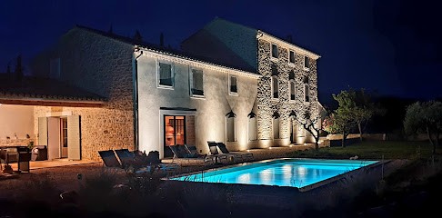 Domaine des Preyauts, Gîte à Caromb