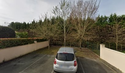 Le Domaine du Coudret, Gîte à Saintes