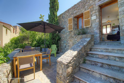 Casa Pachjola - Gîtes De France, Gîte à Urtaca