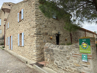 La Maison Du Berger - Gîtes De France, Gîte à Cassagnes