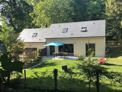 Gite La Rabaterie, Gîte à Rochecorbon