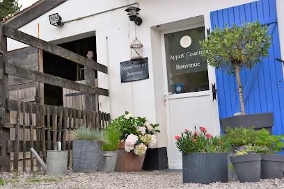 Appart'Country 4 personnes, Gîte à Tingry