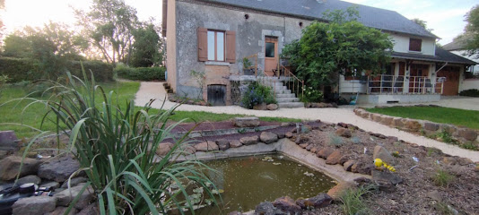 Gîte Chez Les Voisins, Gîte à Sens-Beaujeu