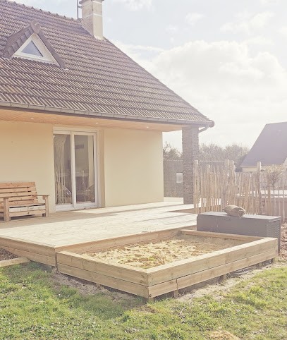 Ma Location De Vacances En Normandie, Gîte à Gouville sur Mer