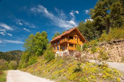 Chalet Marcairie, Gîte à Muhlbach-sur-Munster