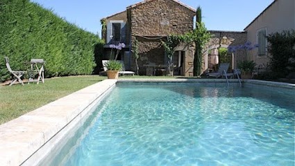 Les Oliviers - Gîtes de France, Gîte à Oppède