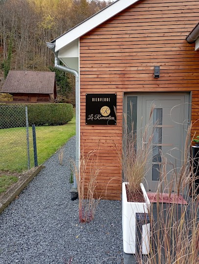 Gite Markstein Grand-Ballon - Le Romantica, Gîte à Lautenbachzell