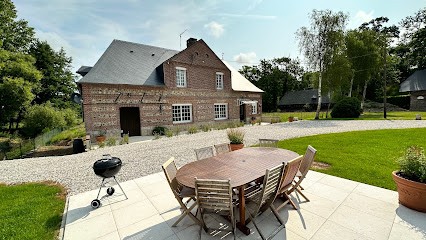 Le Gîte du Moulin, Gîte à Saint-Pierre-le-Vieux