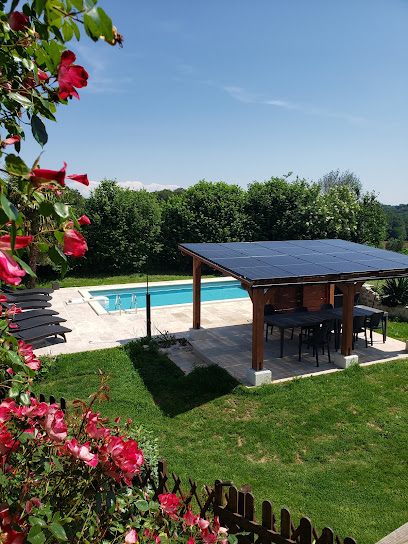 Ti Ostal, Gîte à Saint-Cirgues