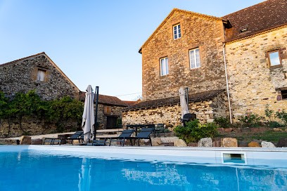 La Maison Picasso, Gîte à Doissat