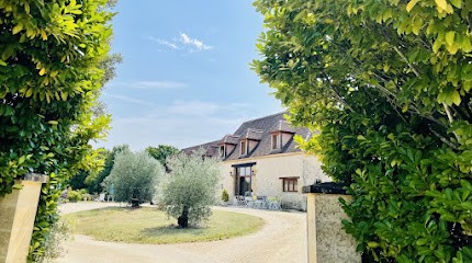 Le domaine de Camberoux, Gîte à Sainte-Foy-de-Longas