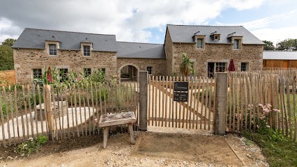 Gîtes Du Haut Pin, Gîte à Calorguen