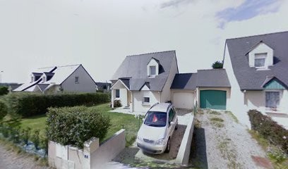 La colline aux Ours, Gîte à Dinard, Gîte à La Richardais