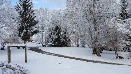 Recreation Center And Mountain Des 7 Laux, Gîte à Theys