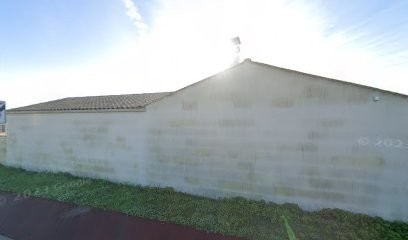 Le Pirate Benèze, Gîte à Trizay