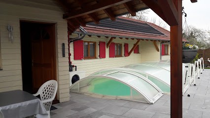 Gîtes 4 étoiles location avec piscine chauffée jacuzzi sauna (Alsace Bas Rhin Gertwiller), Gîte à Gertwiller