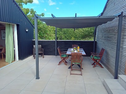 Clos Saint Martin, Gîte à Cherbonnières