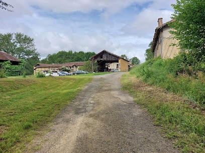 Maison Labarbe gîte d'étape, Gîte à Lanne-Soubiran