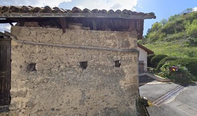La Glycine, Gîte à La Sône