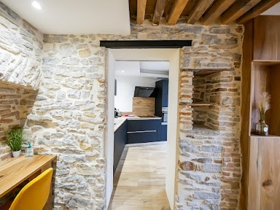 Gite de Crémieu Isère, Gîte à Crémieu