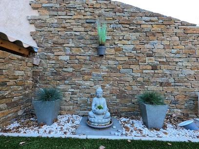 l'Âme des Grands Chênes, Gîte à Sainte-Anastasie-sur-Issole