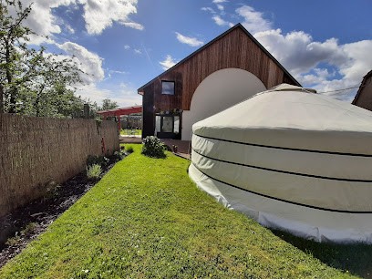 La Petite Steppe, Gîte à Petit-Landau