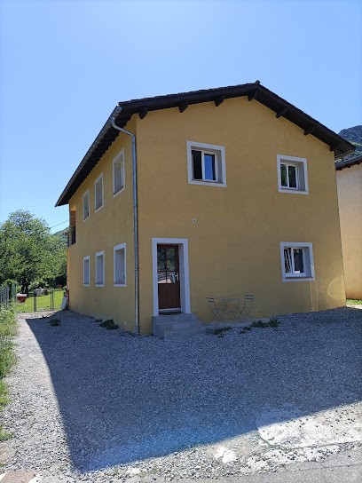 Gîte Du Clot Pélasque, Gîte à Lantosque