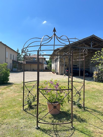 Le Nid De La Poipe, Gîte à Saint-Cyr-sur-Menthon