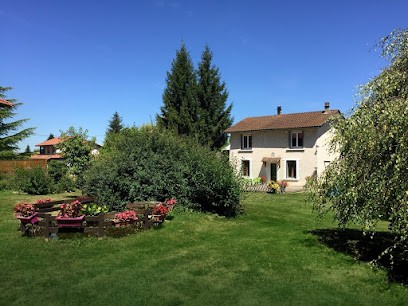 La Parentaise, Gîte à Longechenal