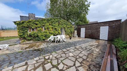 Les Gunneras, Gîte à la Hague