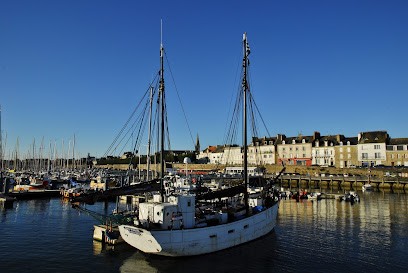 SCI du Bastion - Location les pieds dans l'eau, Gîte à Port-Louis