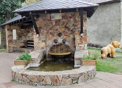 Gîte L'Hôpitalité, Gîte à L'Hospitalet-près-l'Andorre