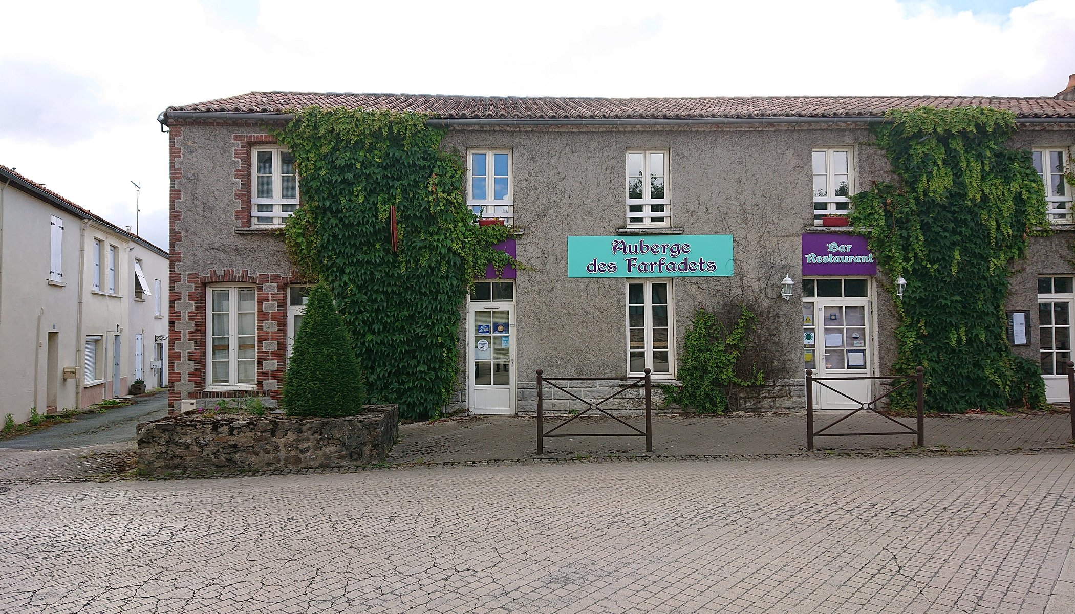 Auberge Des Farfadets, Gîte à Saint-Paul-en-Pareds