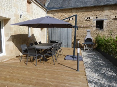 Gite La Ferme Du Hamel, Gîte à Mathieu