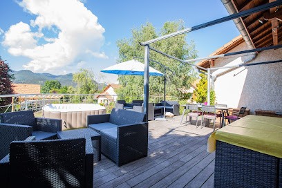 Chambres d'hotes La Bonne Étoile, Gîte à Chorges