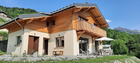 Chalet Le Cerf, Gîte à Valmeinier